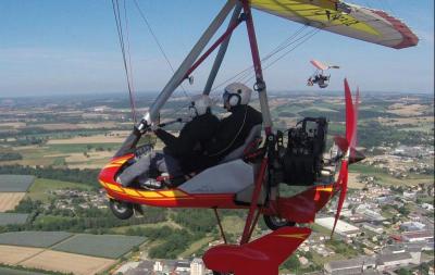 Baptêmes de l'air ULM Toulouse