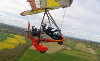 Baptêmes de l'air Toulouse Lasbordes