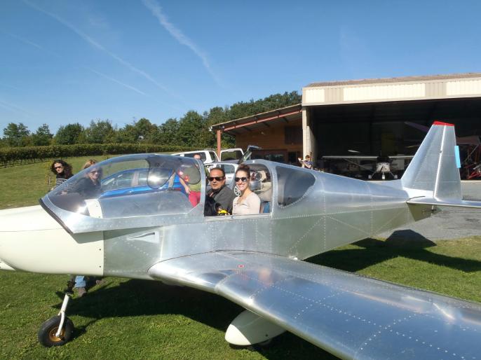 Baptêmes ULM Multiaxes Toulouse Tarn