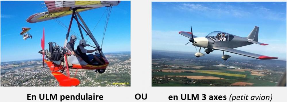 Photos pendulaie ou 3axes