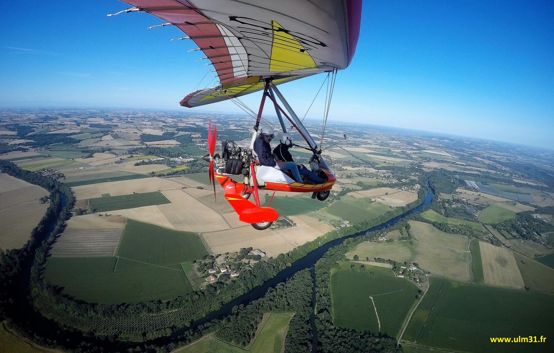 2 baptême de l'air stephan