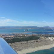 2 ULM dans le ciel du Languedoc Roussillon