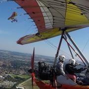 5 Baptême de l'air Nadine et Laurent