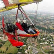 Baptême de l'air Toulouse Tarn 2