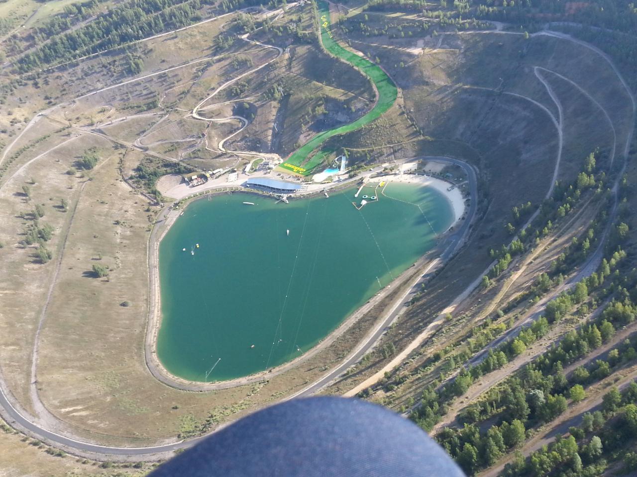 Cap Découverte en pendulaire