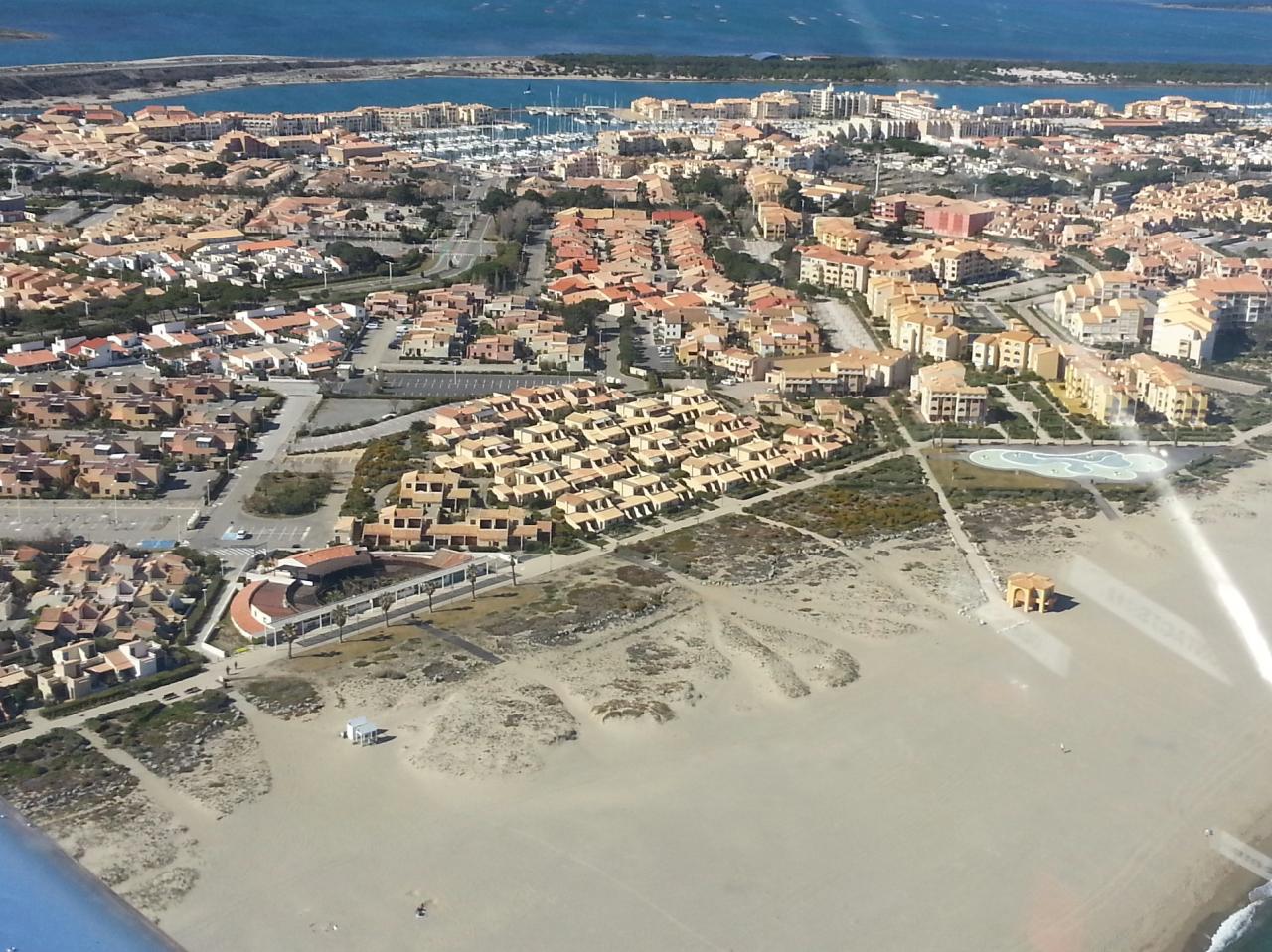 Les Maisons de la Mer 2  de Port Leucate