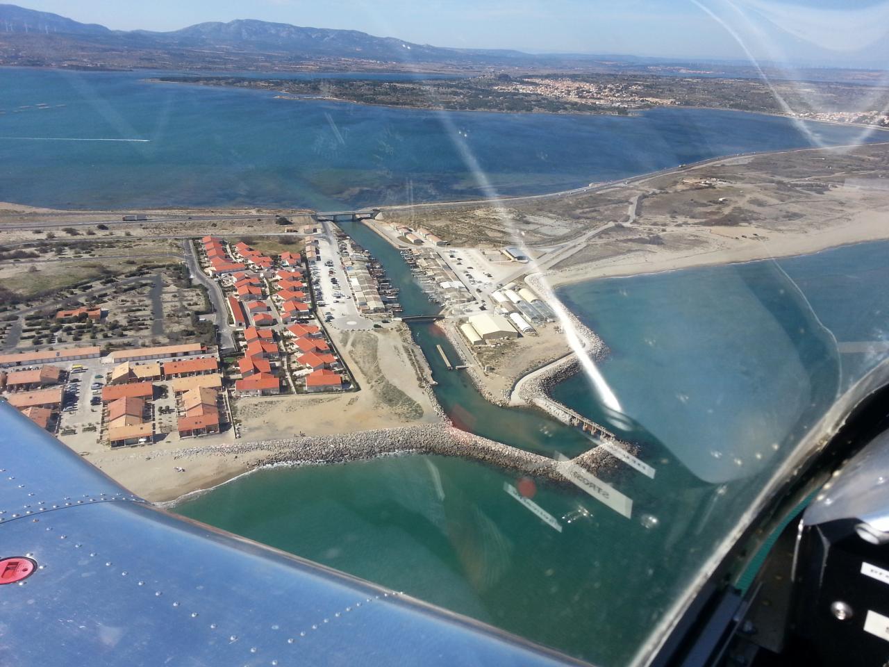 Leucate le centre ostréicole