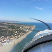 Leucate plage et Cap Leucate