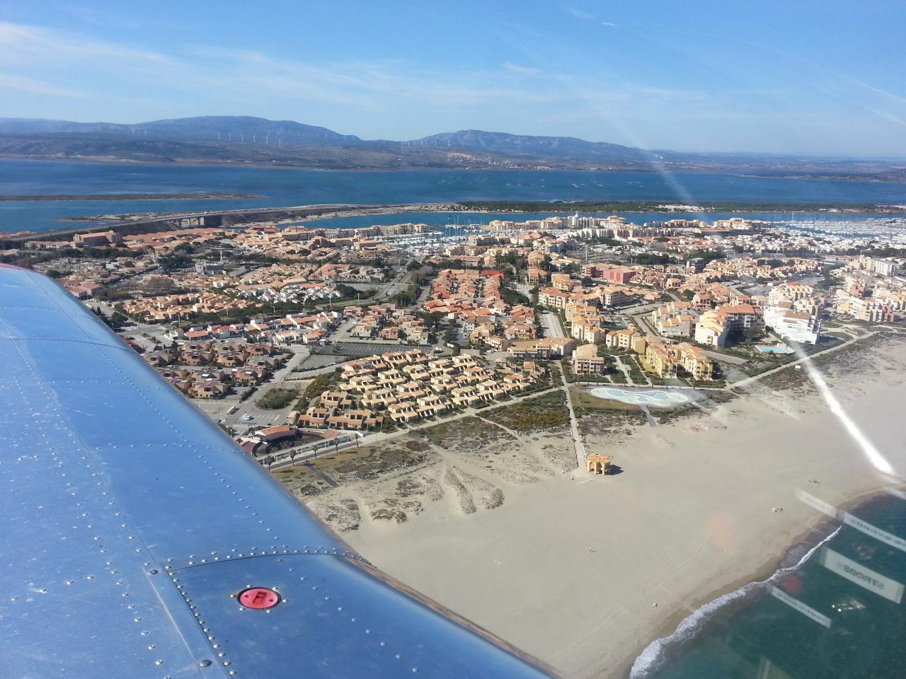 Port Leucate Les Maisons de la Mer