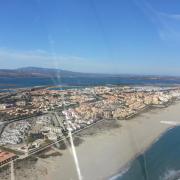 Port Leucate les plages retour