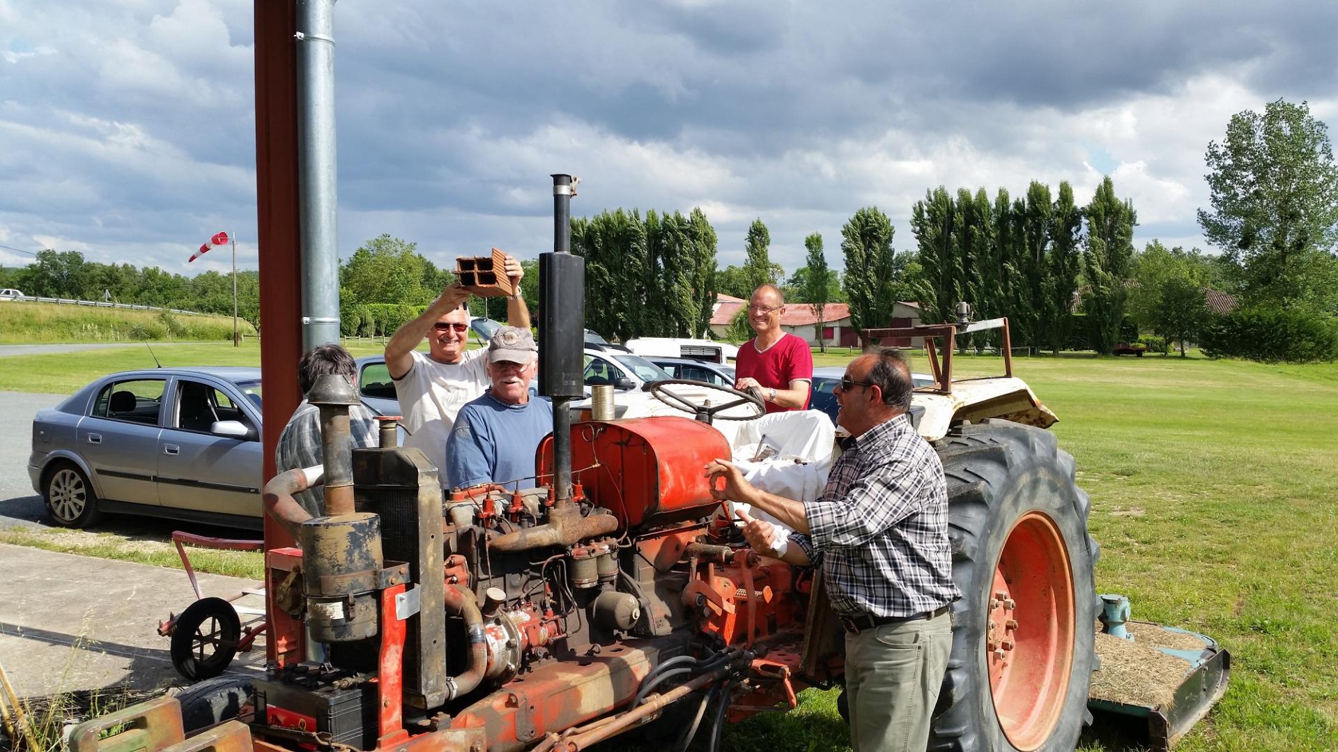 Pilote Instructeur ULM Toulouse Tarn