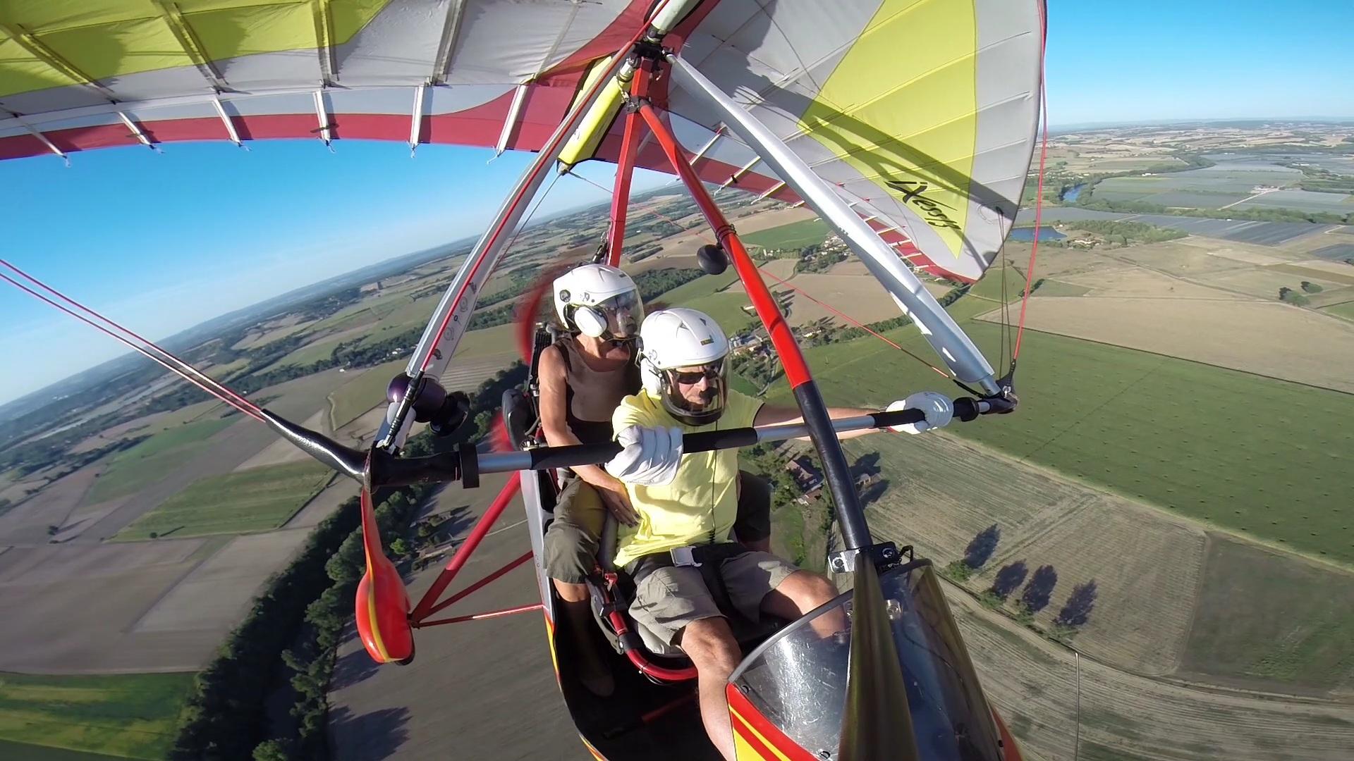 Club ULM Toulouse Haute-Garonne 31