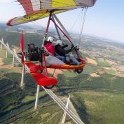 Baptêmes de l'air Haute Garonne