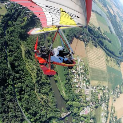 Le manuel du pilote ULM débutant Toulouse Tarn