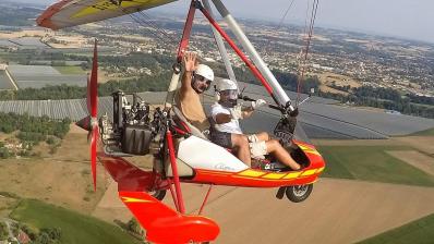 Acheter offrir un baptême de l'air Giroussens