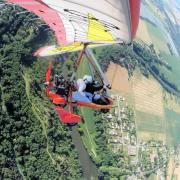 Bapteme de l air toulouse