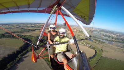 Stages pilotage ULM Toulouse Tarn Occitanie