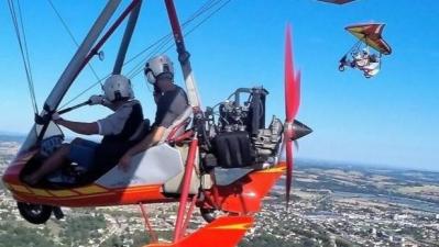 Initiations au pilotage Carcassonne Aude 11