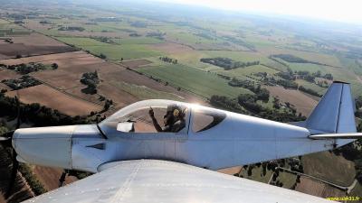 Baptêmes de l'air Giroussens Tarn 81