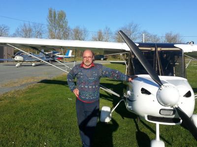 Pilote Instructeur ULM Toulouse Tarn