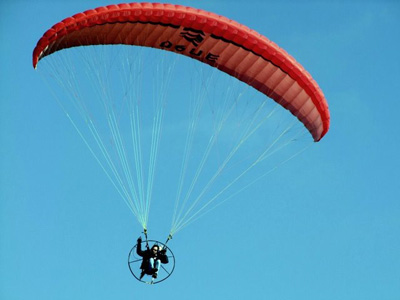 Paramotors