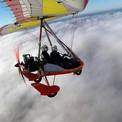 Le manuel du pilote ULM débutant Toulouse Tarn