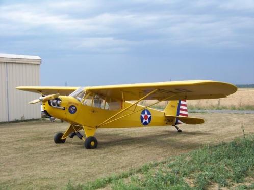 Piper j3 toulouse tarn