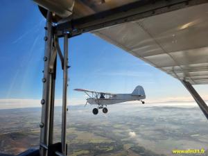 Initiation pilotage train Classique Toulouse Tarn