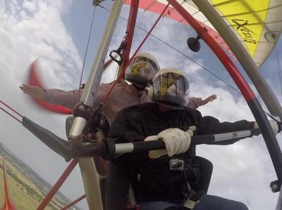 Sports aeriens haute garonne