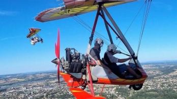 Sports aeriens occitanie