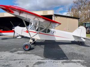 Baptême de l'air Toulouse Tarn