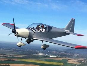 Baptêmes de l'air Midi-Pyrénées Occitanie