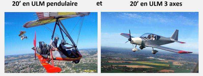 Ulm pendulaire et 3axes