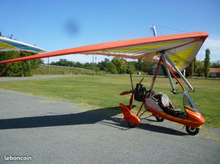 Ultralight Aircraft pendulum