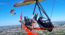 Baptêmes de l'air en petit avion - Toulouse - Tarn