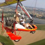 Voler a albi tarn